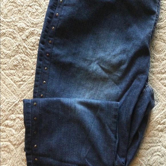 Alia brand plus size 18W lady’s jeans - Picture 4 of 4